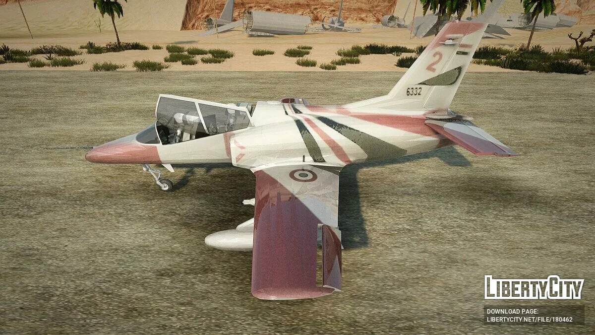 K8e EGYPT V.2 / GTA San Andreas