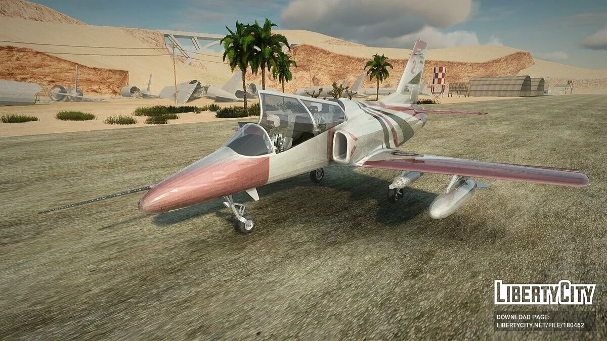 K8e EGYPT V.2 / GTA San Andreas