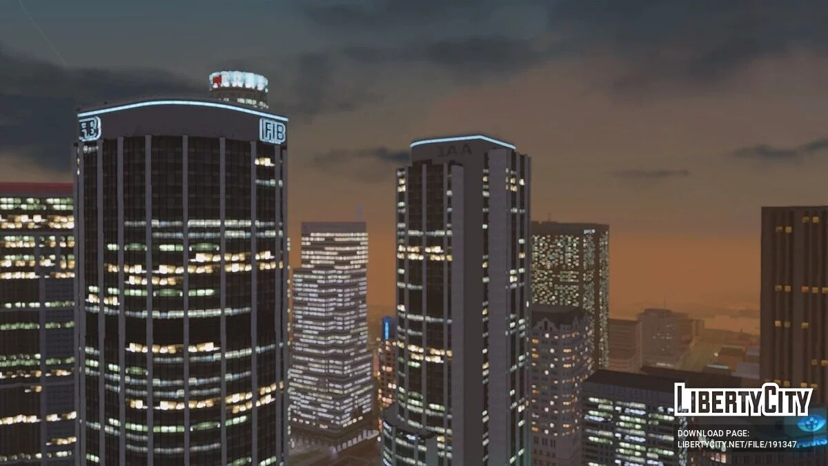 Hydra [HD Unvierse Style] / GTA San Andreas