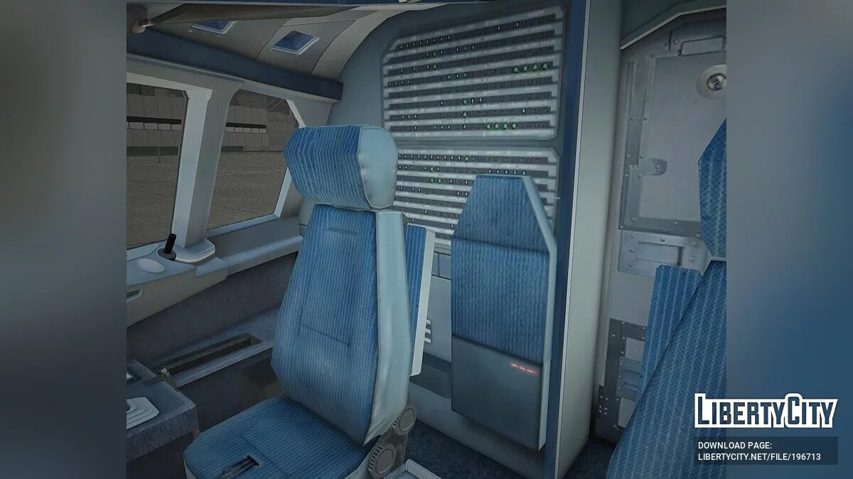 Airbus A320ceo/neo / GTA San Andreas