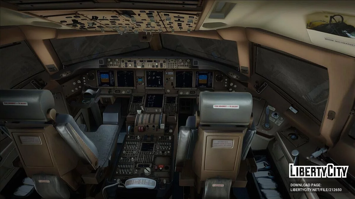 China Southern Airlines Boeing 777-31BER B-20C5 / GTA San Andreas