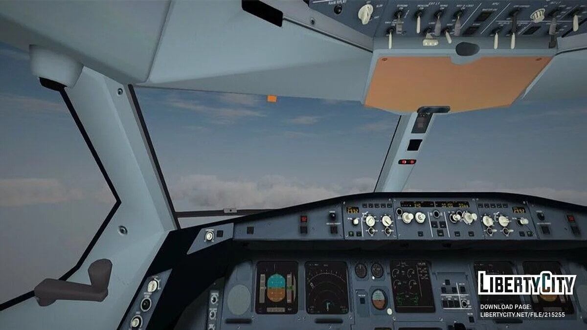 Airbus A330-900 / GTA San Andreas