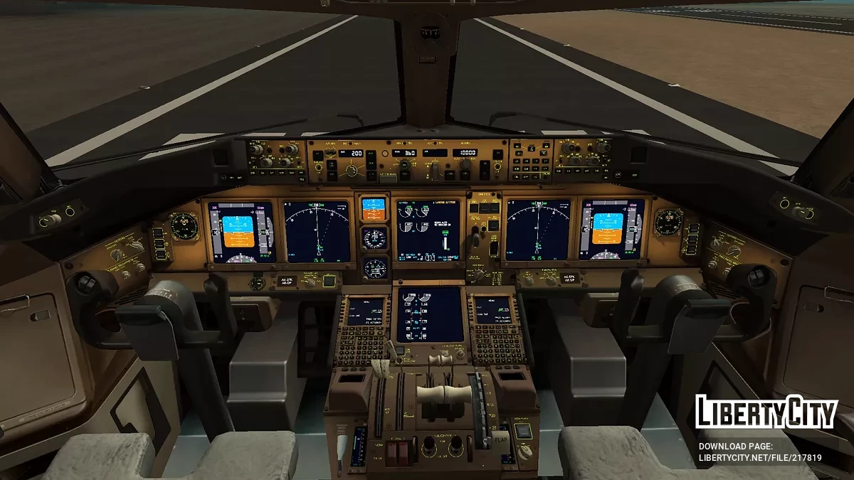 Emirates Boeing 777-31HER A6-EPK Expo 2020 Blue Livery / GTA San Andreas