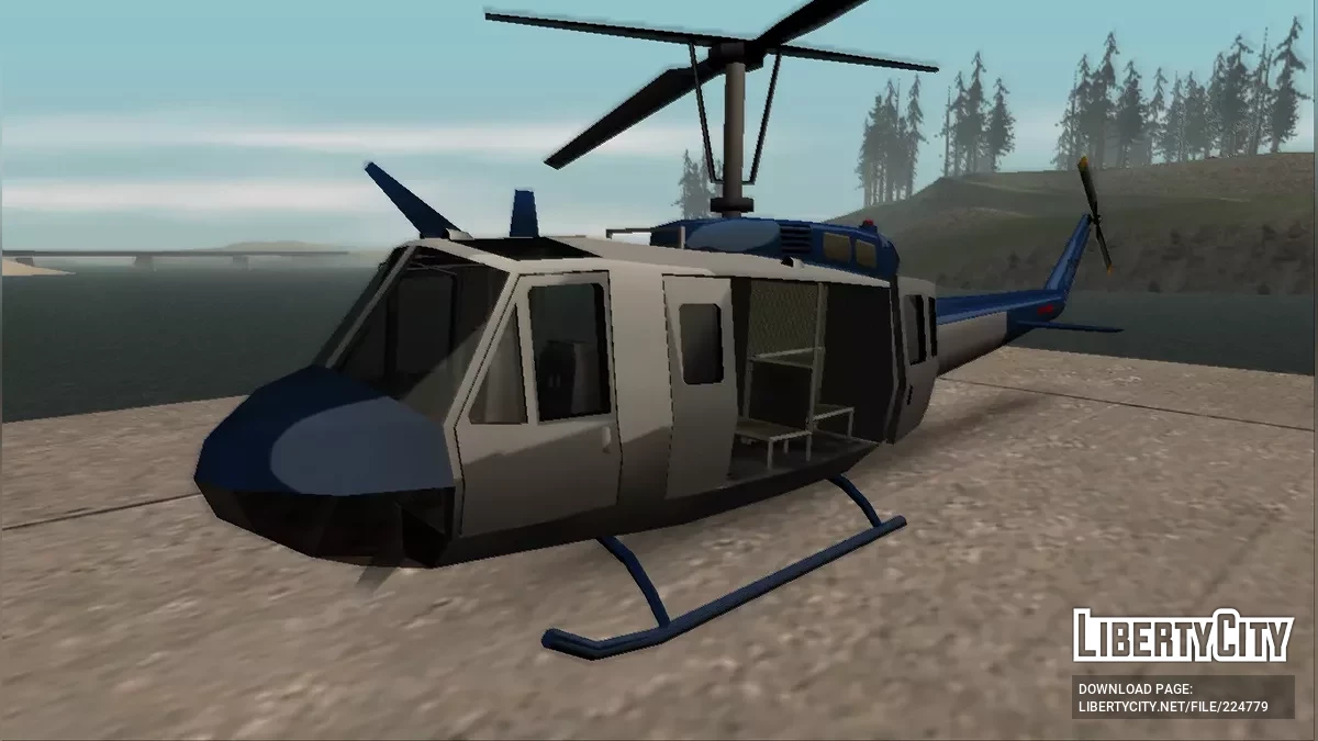 Armadillo (Civilian) / GTA San Andreas
