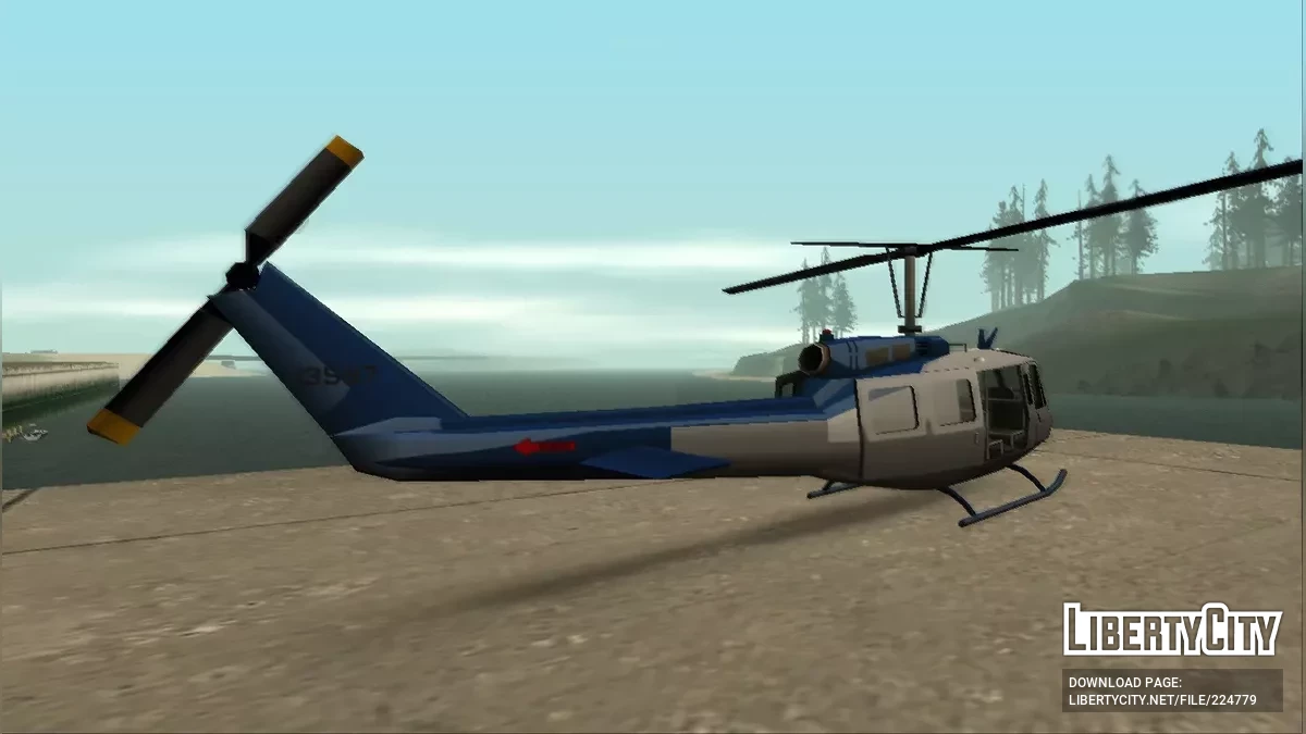 Armadillo (Civilian) / GTA San Andreas