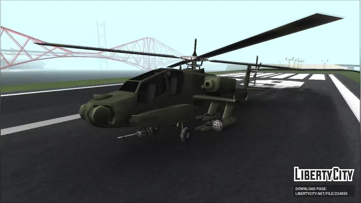 VC Hunter / GTA San Andreas