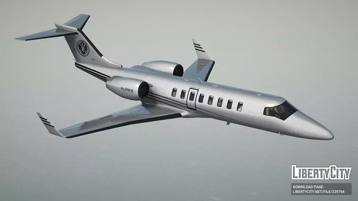 Buckingham Luxor Deluxe [VehFuncs] / GTA San Andreas