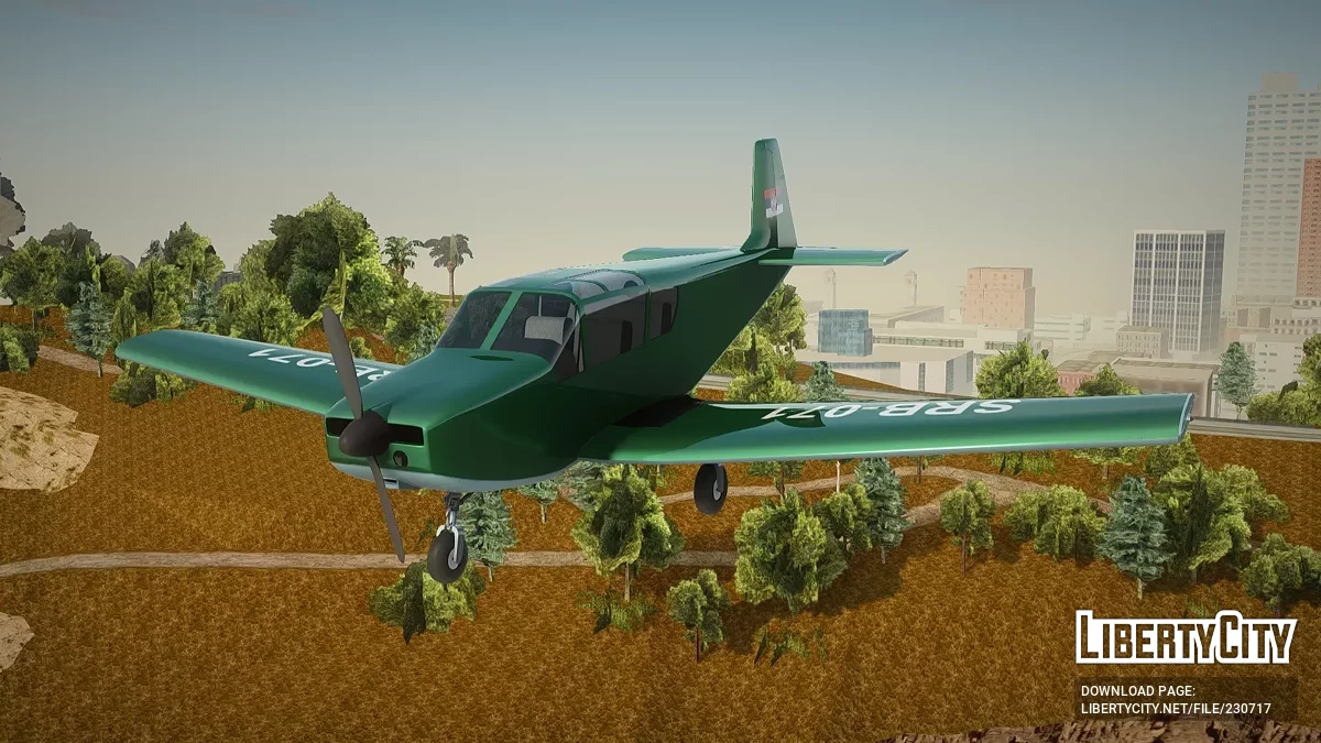 IAR 823 / GTA San Andreas