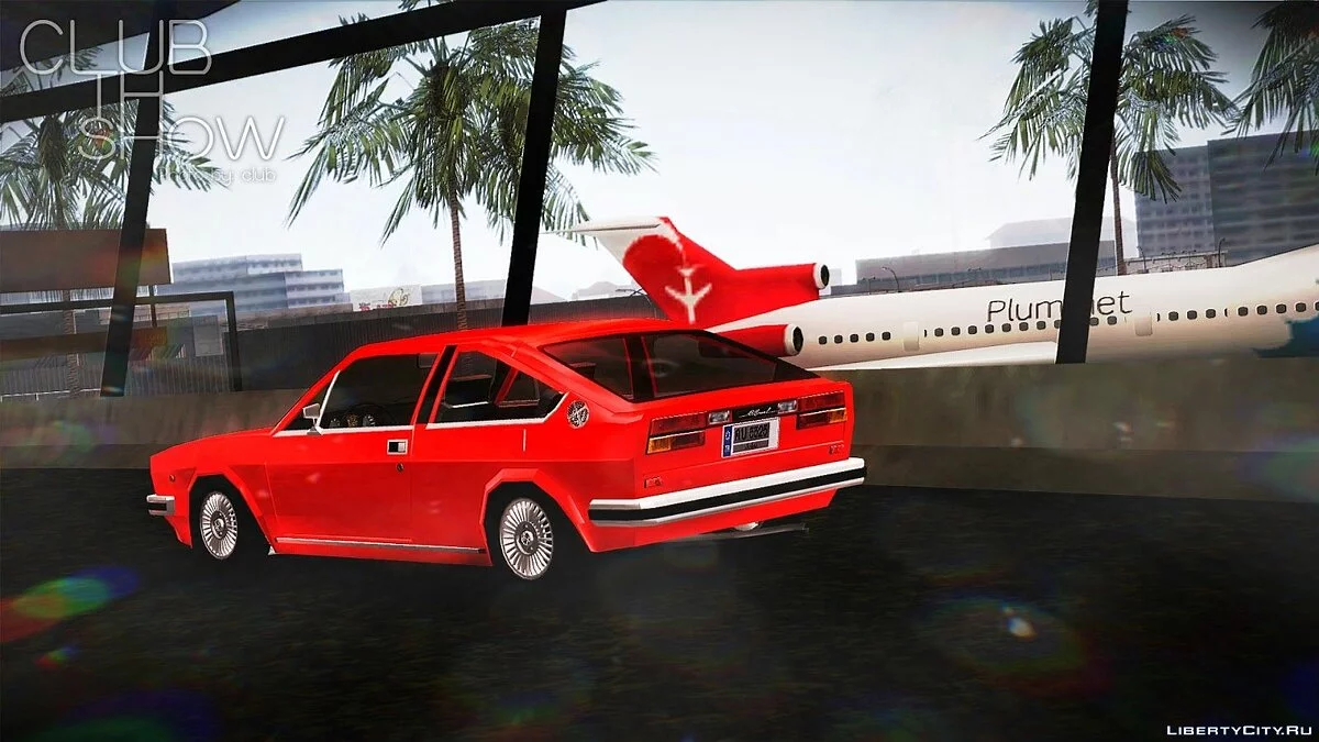 Alfa Romeo Alfasud Sprint / GTA San Andreas