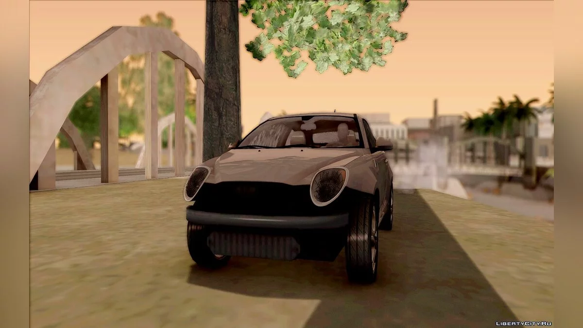 Alfa Romeo MiTo Quadrifoglio Verde / GTA San Andreas