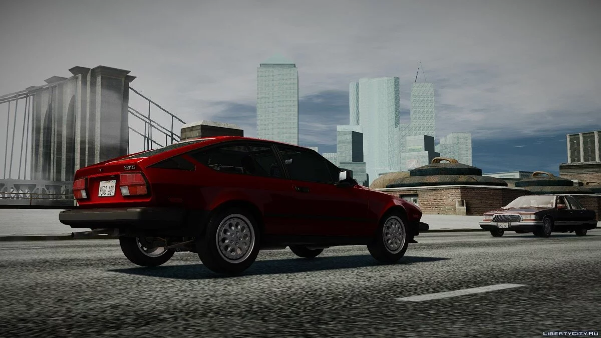 Alfa Romeo GTV6 2.5 (116) 1983 / GTA San Andreas