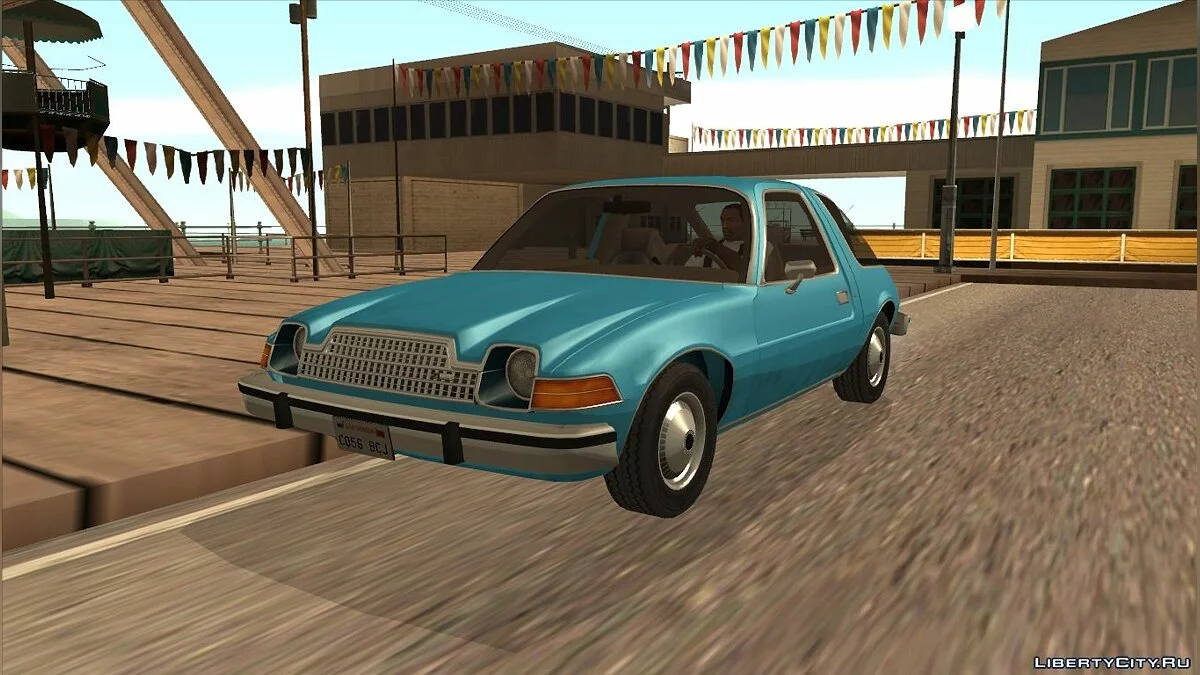 1978 AMC Pacer / GTA San Andreas