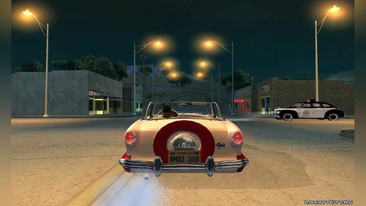 1959 NASH Metropoliten / GTA San Andreas