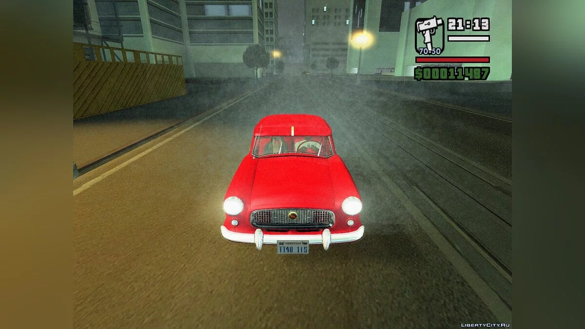 1959 NASH Metropoliten / GTA San Andreas