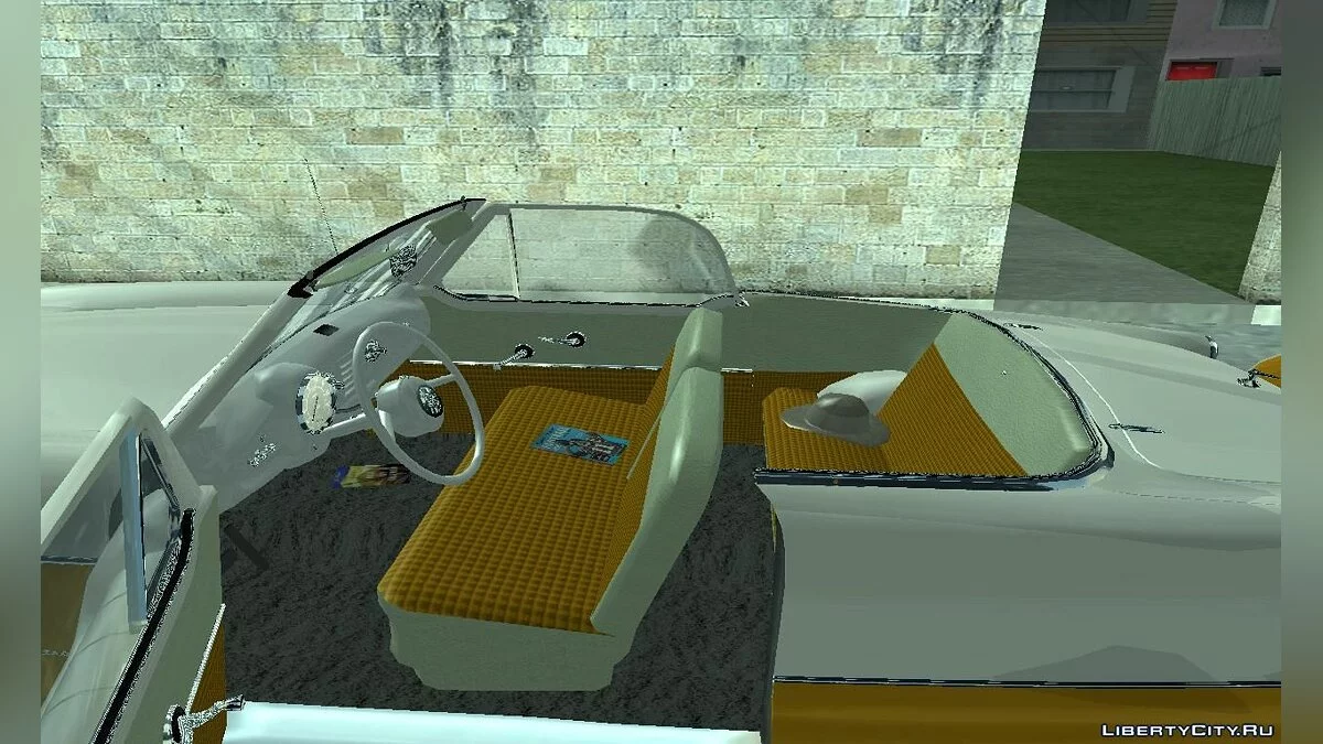 1959 NASH Metropoliten / GTA San Andreas