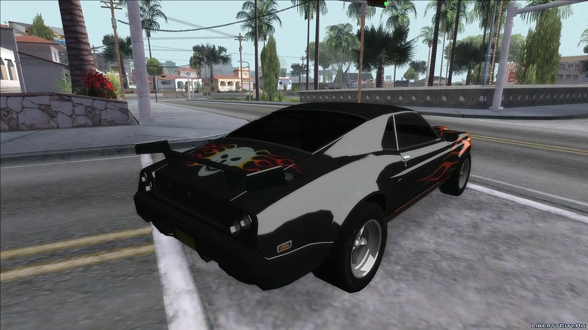 AMC Javelin Speedevil / GTA San Andreas