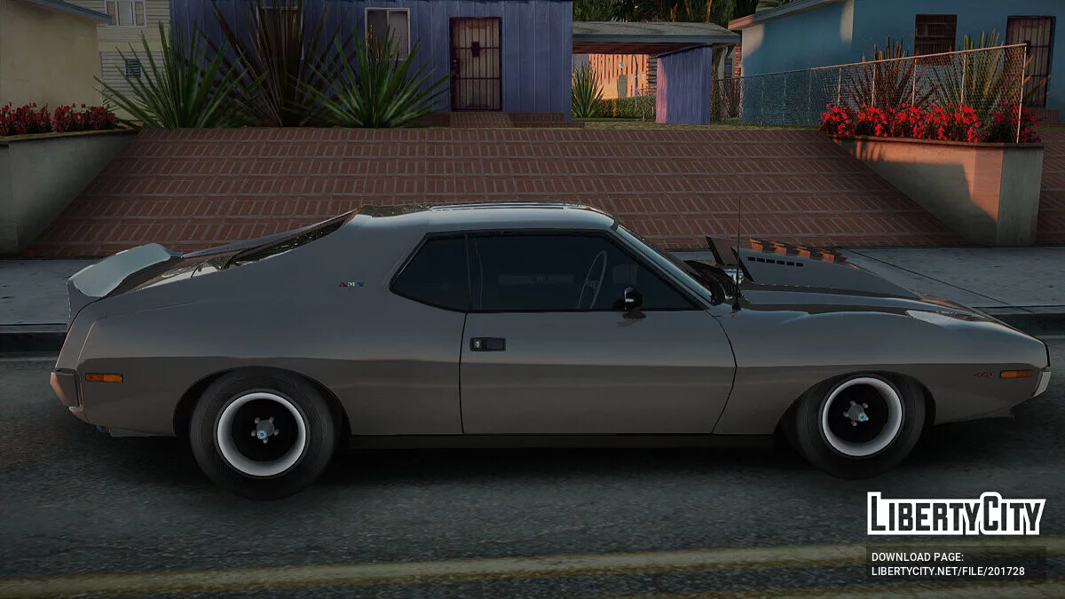 AMC Javelin / GTA San Andreas