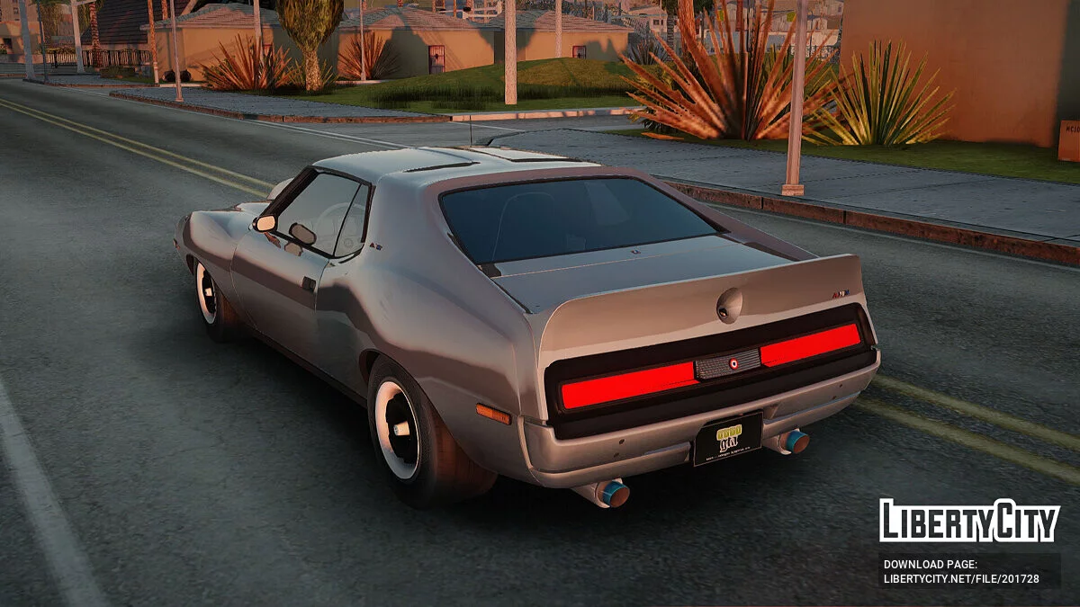 AMC Javelin / GTA San Andreas