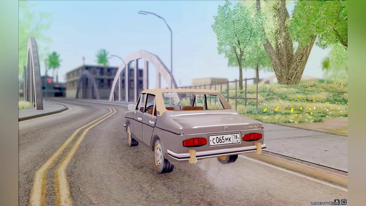Anadol A1 SL Restyle / GTA San Andreas