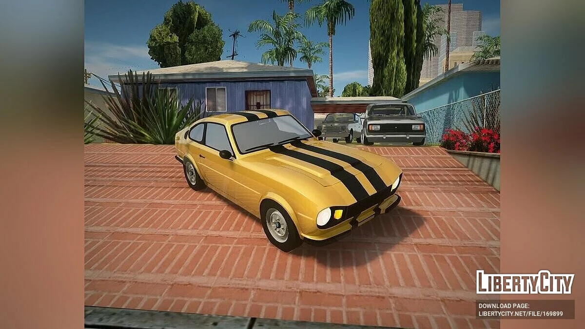 Anadol STC / GTA San Andreas