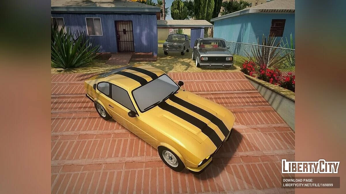 Anadol STC / GTA San Andreas