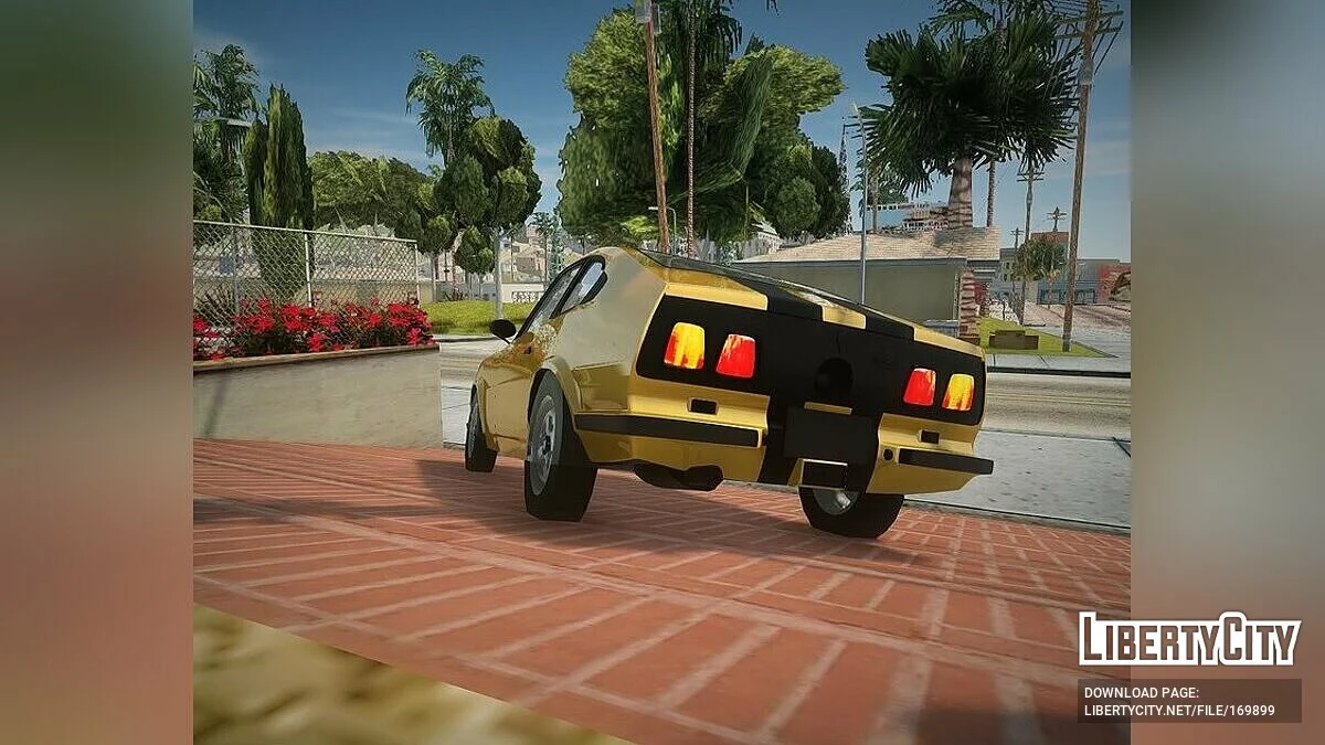 Anadol STC / GTA San Andreas