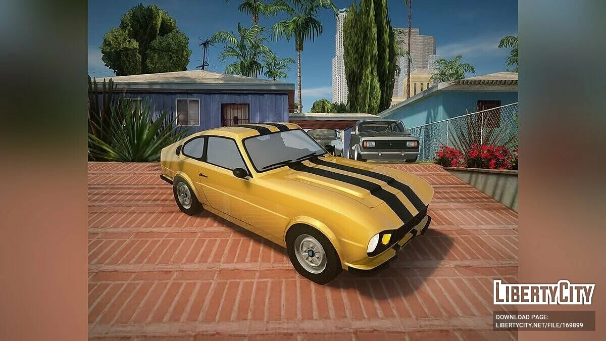 Anadol STC / GTA San Andreas