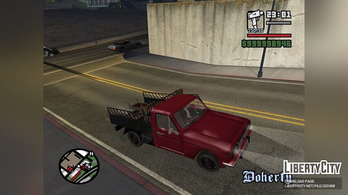 Скачать Пикап Anadol для GTA San Andreas