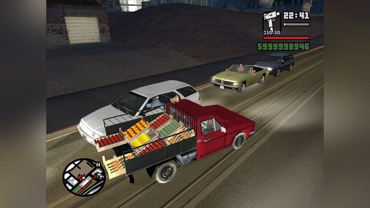 Anadol для GTA San Andreas: 9 машин Anadol на ГТА Сан Андреас