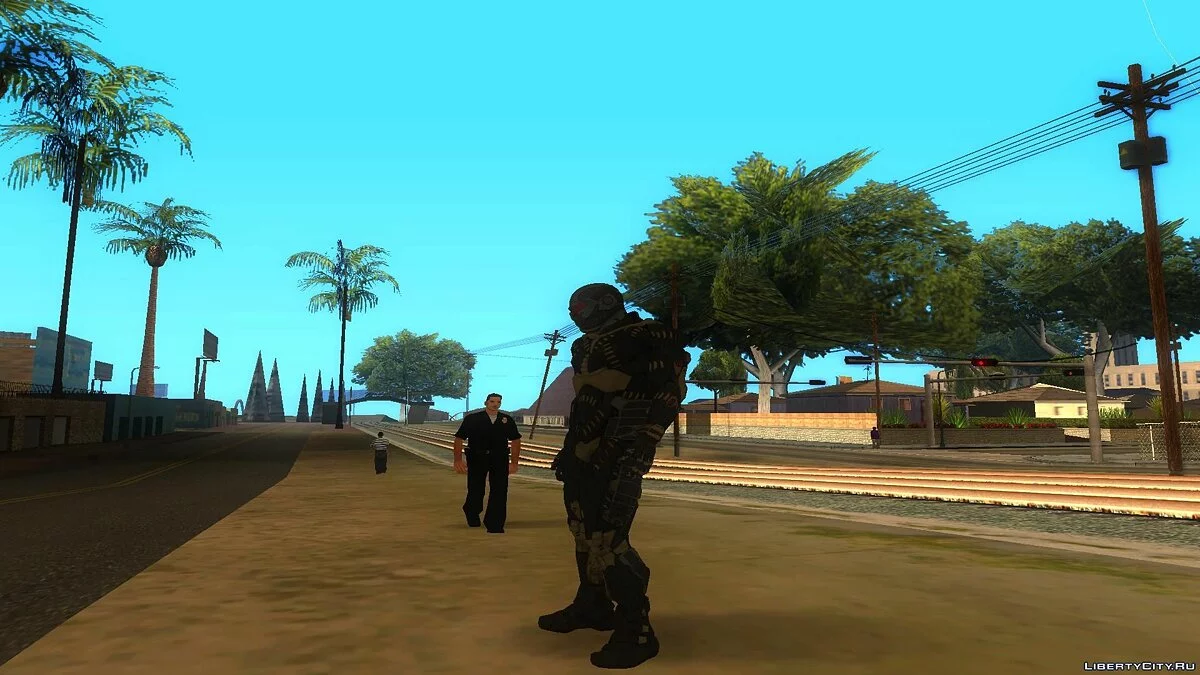 AAP - Finale / GTA San Andreas