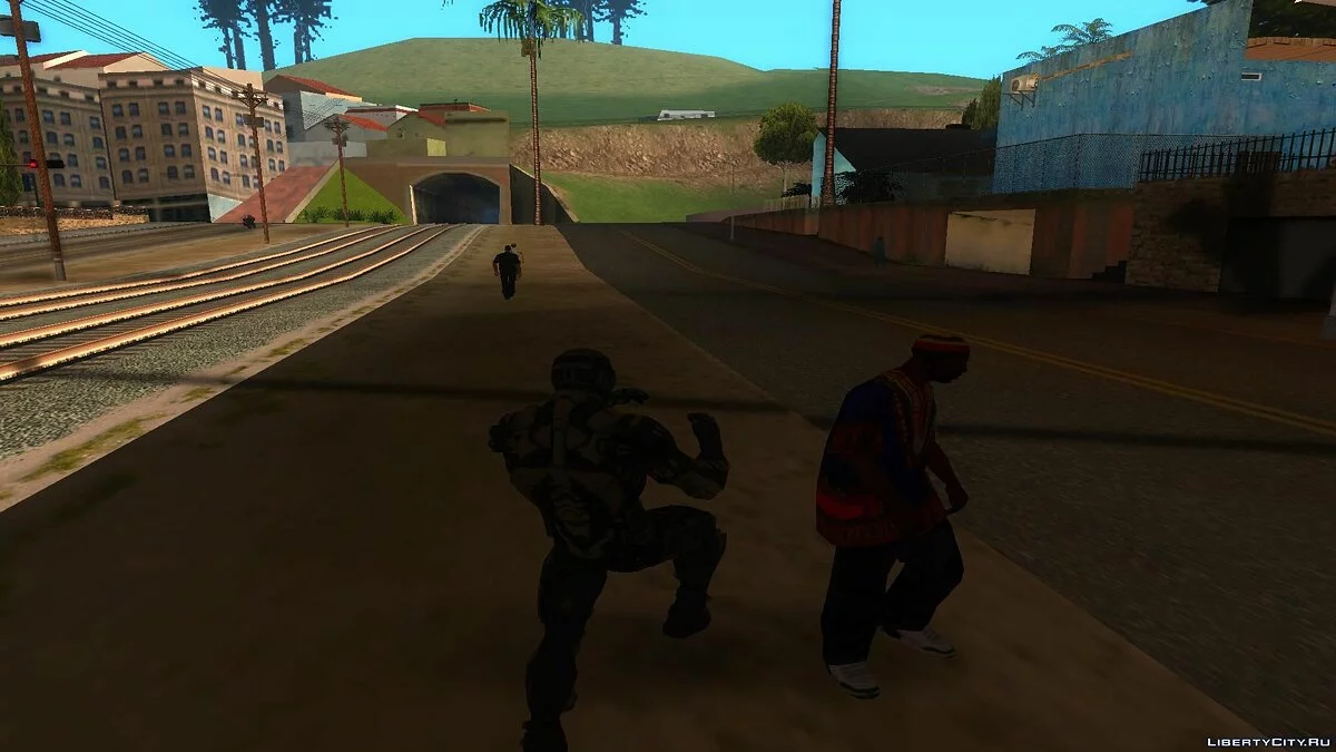 AAP - Finale / GTA San Andreas