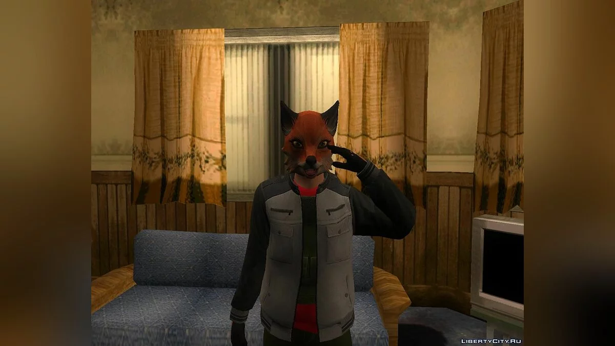 Military Greeting Mod GTA V To SA / GTA San Andreas