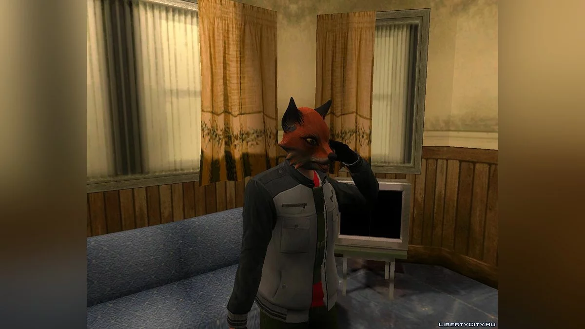 Military Greeting Mod GTA V To SA / GTA San Andreas