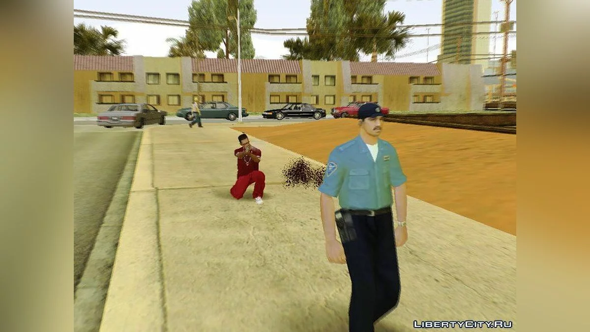 Ultimate Mix Anims / GTA San Andreas