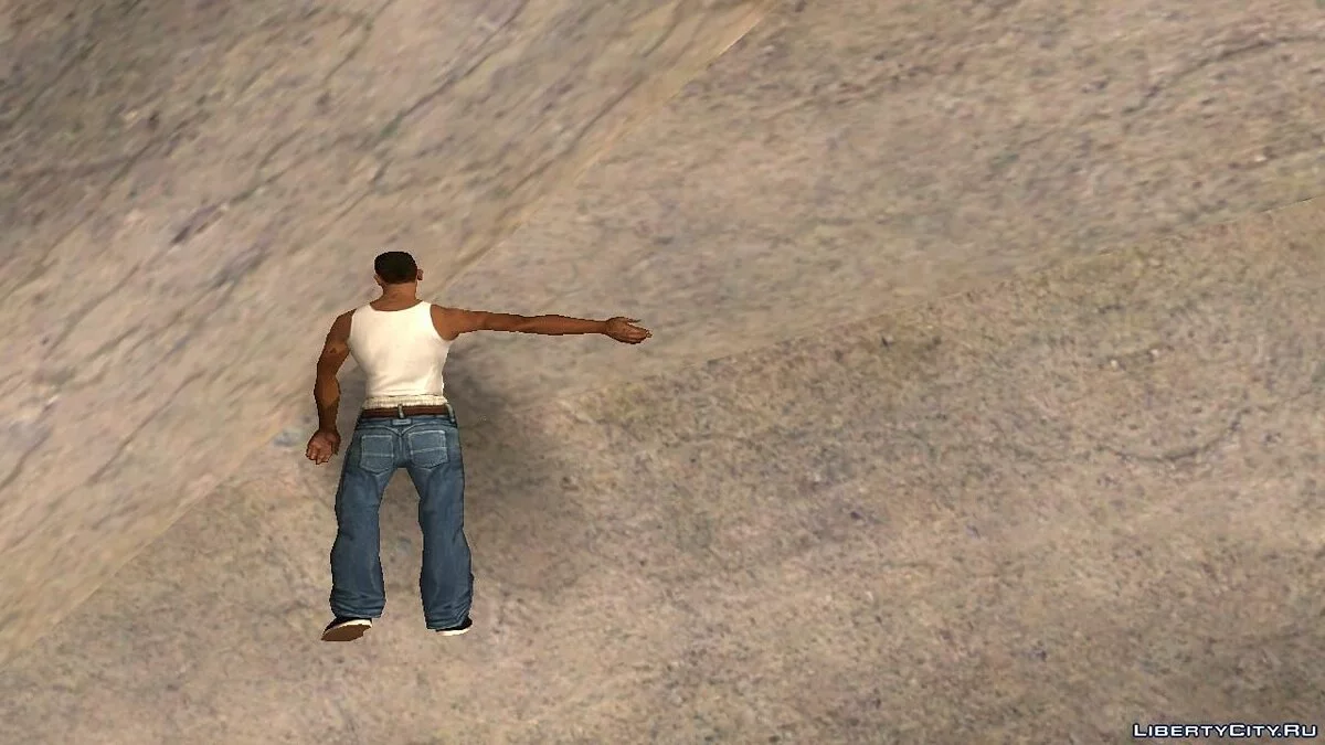 New Animations V2.0 / GTA San Andreas