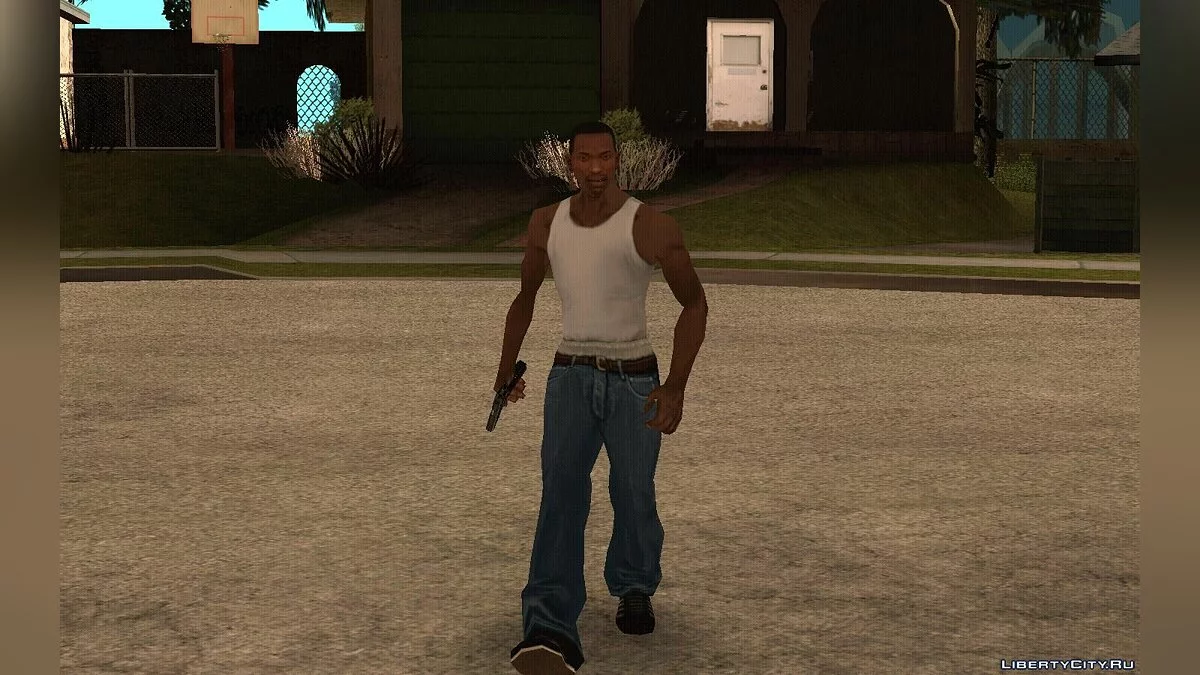 Fast Animation / GTA San Andreas