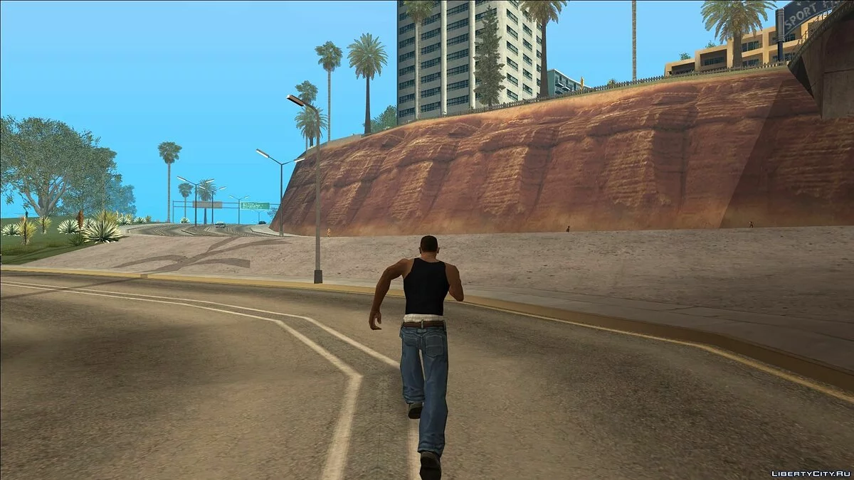 New Animations v4 Rapper Style Update / GTA San Andreas