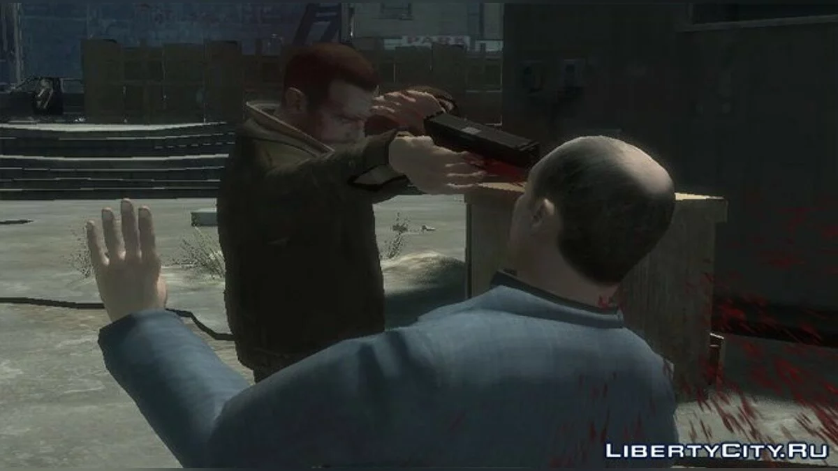 Desert Eagle Animations Pack / GTA San Andreas
