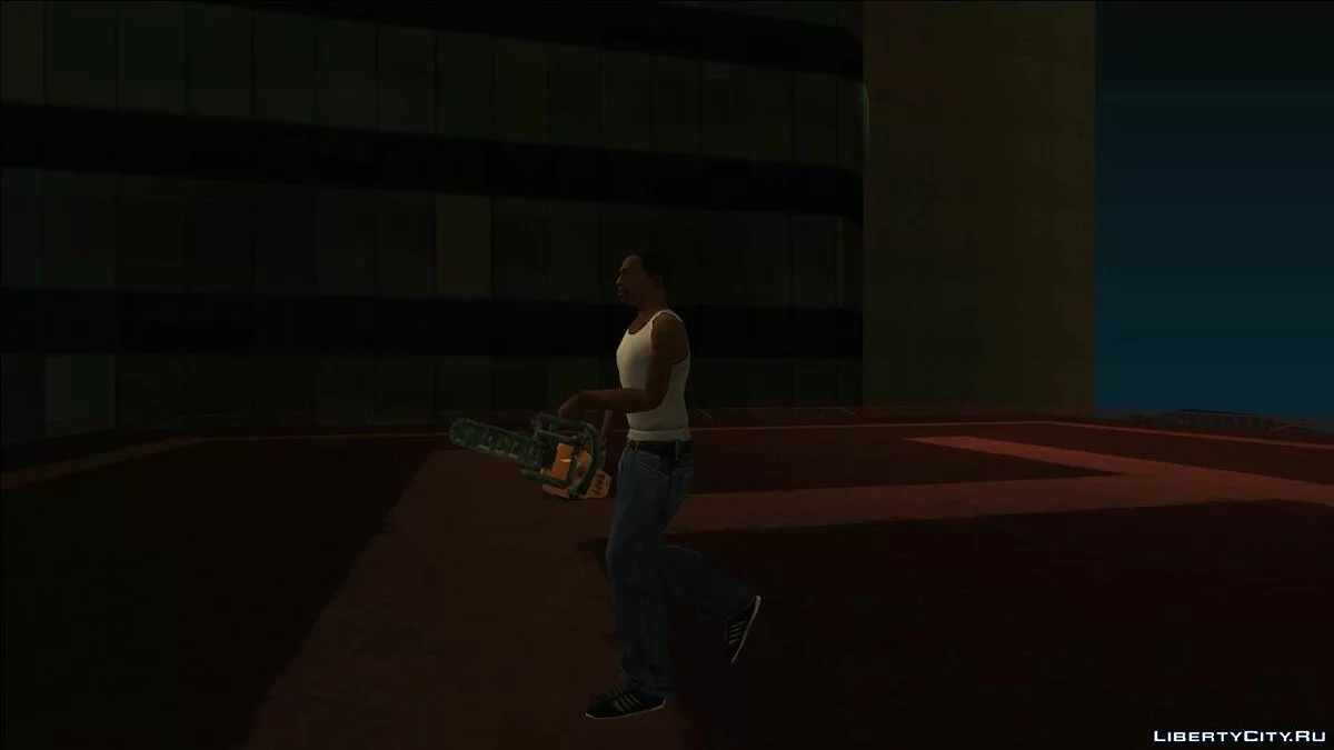 Cipriani's Walkstyle / GTA San Andreas