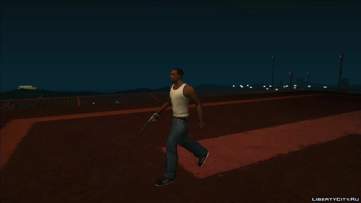 Cipriani's Walkstyle / GTA San Andreas