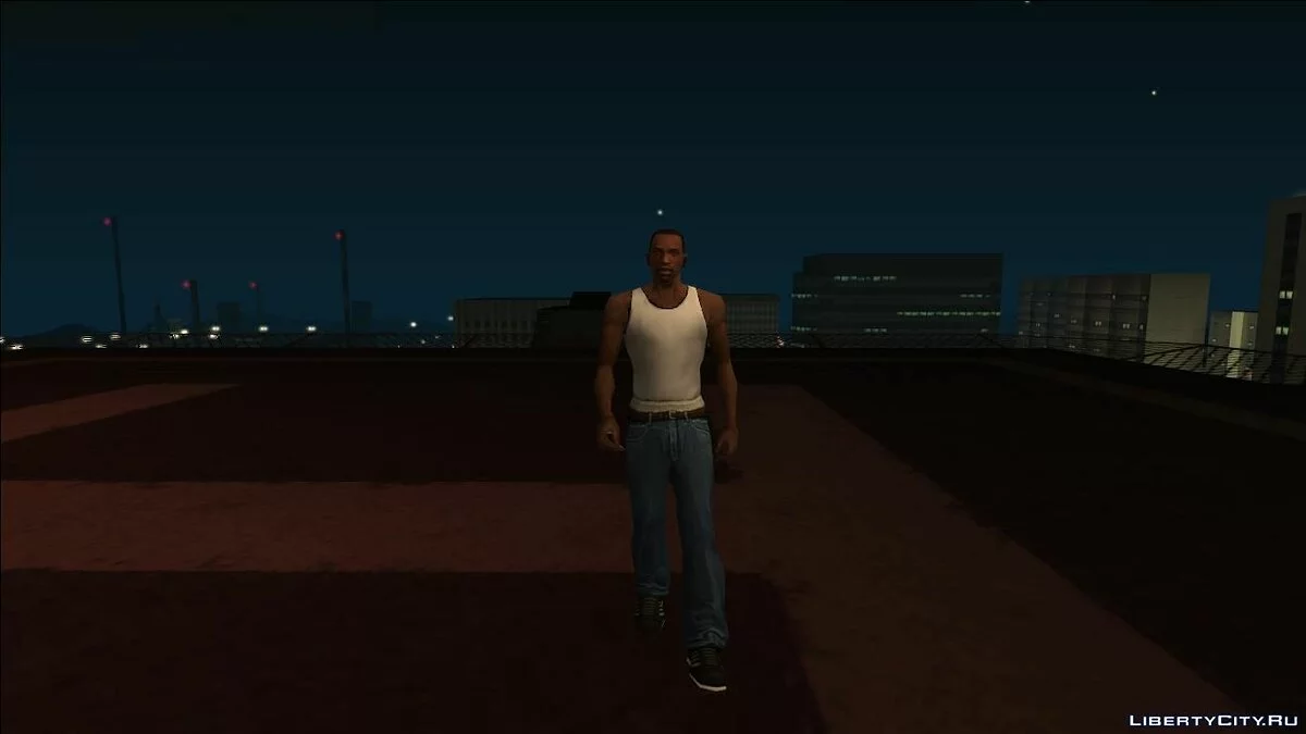 Cipriani's Walkstyle / GTA San Andreas