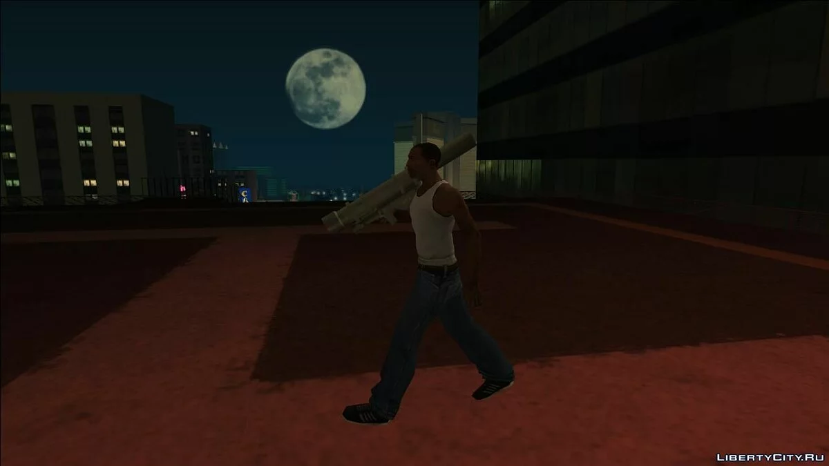 Cipriani's Walkstyle / GTA San Andreas