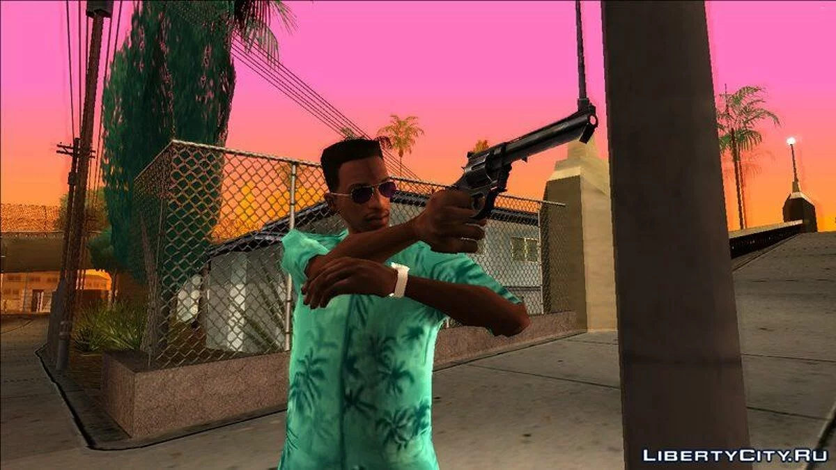 Стильные анимации / GTA San Andreas