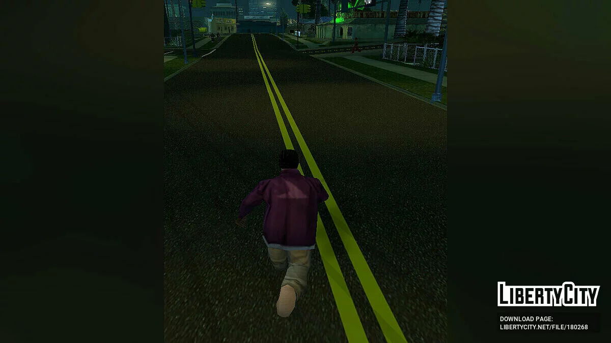 Гангстерские анимации / GTA San Andreas
