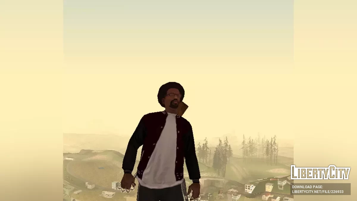 Пак анимаций X v3.4 / GTA San Andreas
