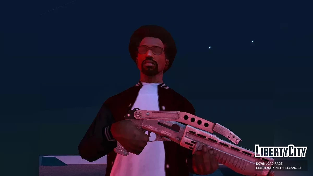 Пак анимаций X v3.4 / GTA San Andreas