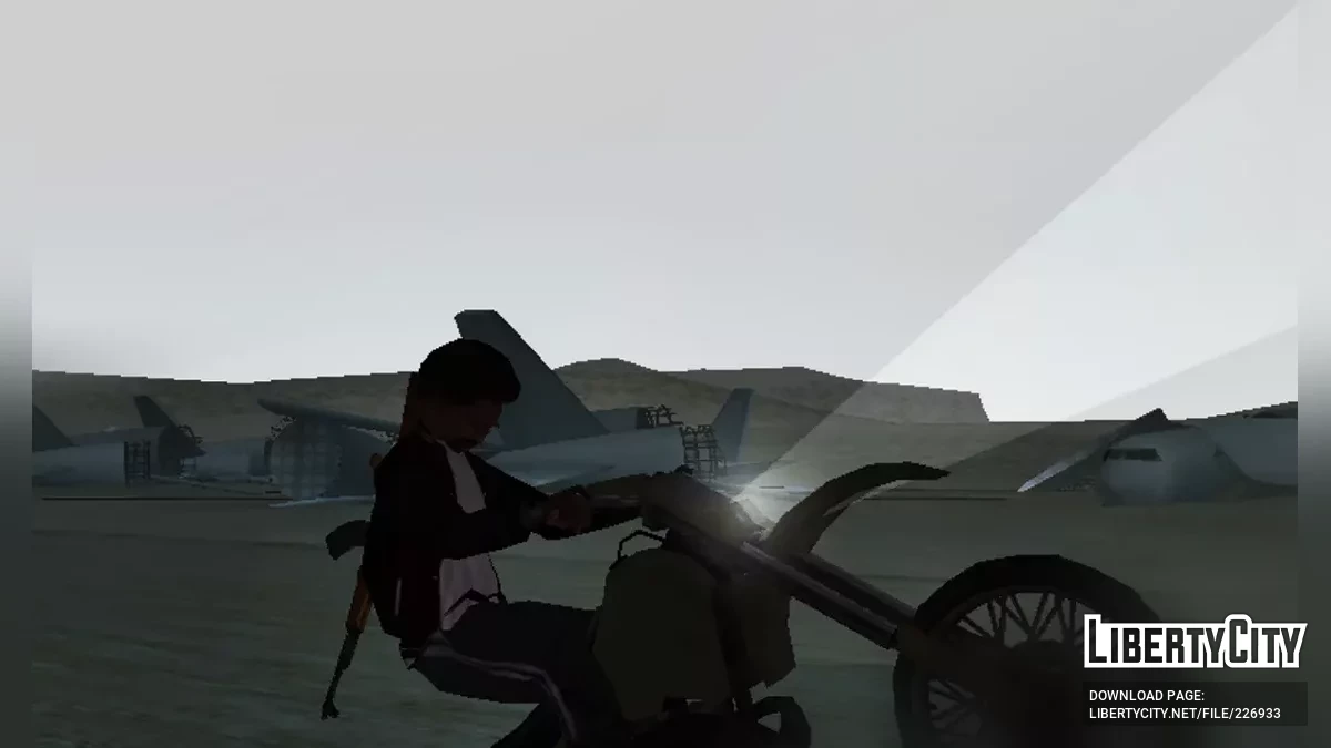 Пак анимаций X v3.4 / GTA San Andreas