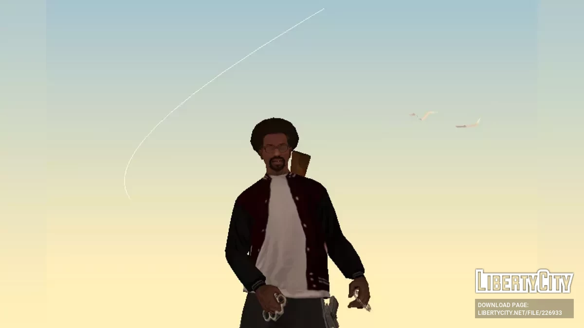 Пак анимаций X v3.4 / GTA San Andreas