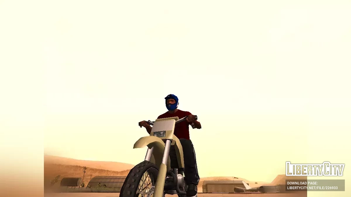 Пак анимаций X v3.4 / GTA San Andreas
