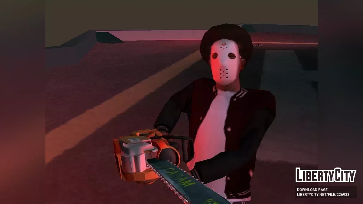 Пак анимаций X v3.4 / GTA San Andreas